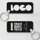 Search for company logo key rings Your logo here