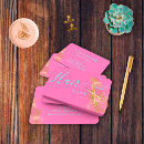 Search for blue and gold business cards Hairstylist