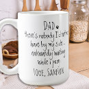 Search for funny quotes mugs Dad