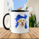 Search for golden lab mugs Labrador retriever