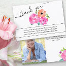 Search for death thank you cards Picture