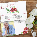Search for in loving memory red roses cards Bereavement