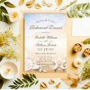 Search for starfish rehearsal dinner invitations Summer