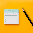 Search for affirmation post it notes To do list