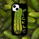 Search for pickle phone cases Dill