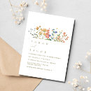 Search for wedding invitations Boho