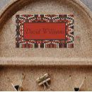 Search for tribal business cards pattern