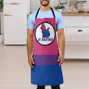 Search for bisexual love aprons Love is love