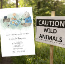 Search for forest baby shower invitations Cub