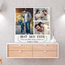 Search for best father ever posters Happy fathers day