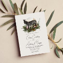 Search for zebra wedding invitations Wild animal