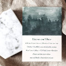 Search for fall scene invitations Forest