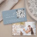 Search for wedding enclosure cards dusty blue