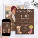 Search for barn engagement party invitations Shower