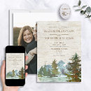 Search for birch wood invitations Woods