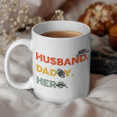 Search for vintage moustache mugs Daddy