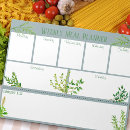 Search for kitchen notepads Grocery list