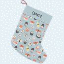 Search for japan christmas stockings Sushi