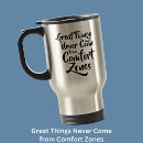 Search for comfort zone mugs Motivate