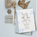 Search for twin baby boy shower invitations For her