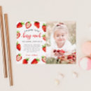 Search for berry much thank you cards Strawberry