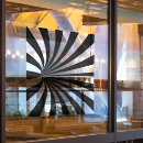 Search for black white swirl spiral posters Vortex