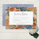 Search for terracotta and navy wedding rsvp cards Flowers