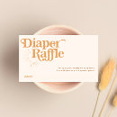 Search for diaper raffle tickets Modern
