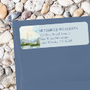 Search for winter woods return address labels Nature