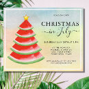 Search for christmas in july Watermelon