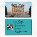 Search for travel agent business cards Modern