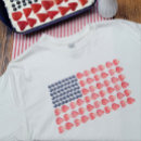 Search for two flags tshirts Fourth of july