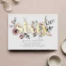 Search for for her 60th birthday invitations Floral
