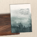 Search for cabin wedding invitations Rustic