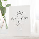 Search for christmas wedding tabletop signs for her