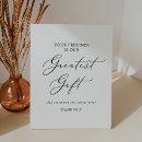 Search for funny posters wedding decor black and white