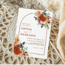 Search for grass wedding invitations Bohemian