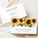 Search for yoga business cards Floral