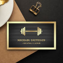 Search for bodybuilder business cards Gym
