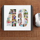 Search for birthday mouse mats photo collage