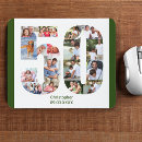 Search for 50th mouse mats Photo collage