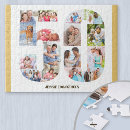Search for 50th birthday puzzles Photo collage