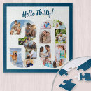 Search for 30th birthday puzzles For him