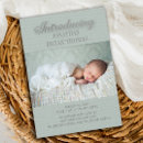 Search for length invitations New baby