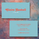 Search for tomatoes business cards Modern