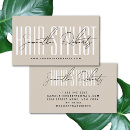 Search for hair stylist business cards Hairdresser