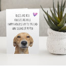 Search for funny dog fathers day cards Cute