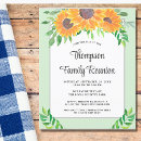 Search for barbecue 4x5 invitations Family reunion