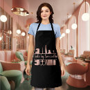 Search for nail technician aprons Manicure