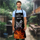 Search for flaming aprons Flame